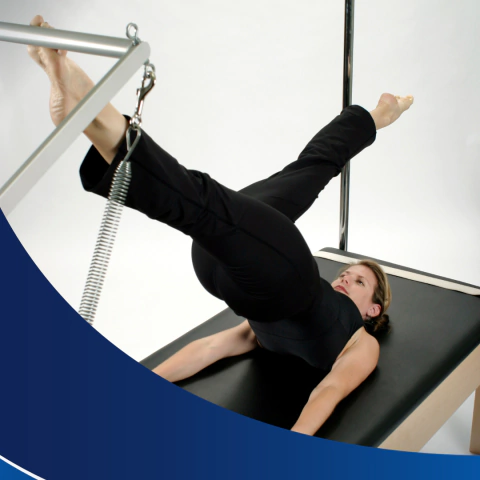 Pilates Clinico Funcional Completo