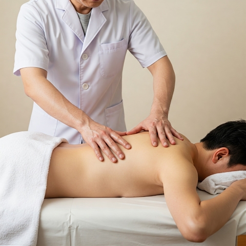 Massagem Clássica Terapêutica - comprar online