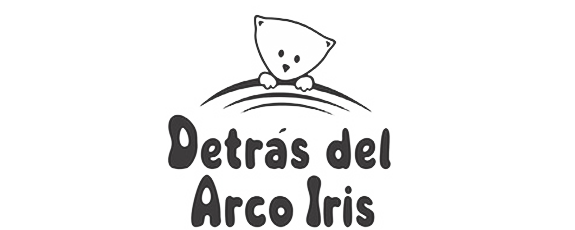 Detrás del arco iris