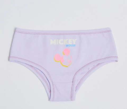 Bombacha Disney Mickey Lila