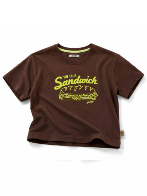 Remera Sandwich Choco | JH