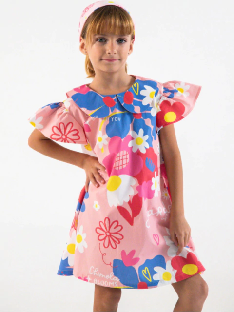 Vestido Bruna | Chimola - comprar online