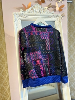 Buzo Matelasse FERIA - comprar online