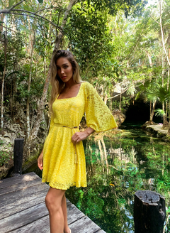 Vestido SAND AMARILLO