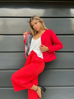 Pantalon RITA CROPPED - tienda online