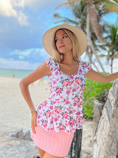 Blusa CLASSIC PRINT