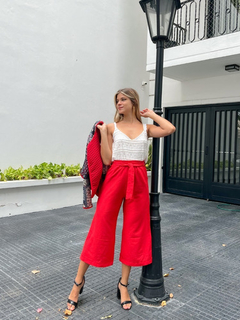 Pantalon RITA CROPPED en internet