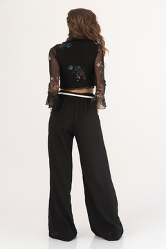 Pantalón Palazzo CLASSIC - Florencia Casarsa