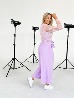 Pantalon RITA CROPPED - tienda online