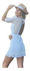 Vestido ROCCO ENCAJE