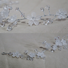 Tocado TIARA