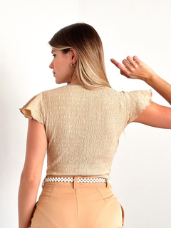 Body SCARLETT LACE - Florencia Casarsa