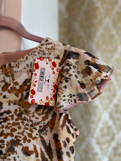 Blusa BRUNA MANGA CORTA en internet