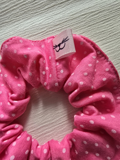 Imagen de Scrunchie ESTAMPADO