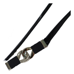 Cinturón Elástico NEGRO