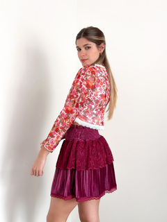 Blusa FRIDA