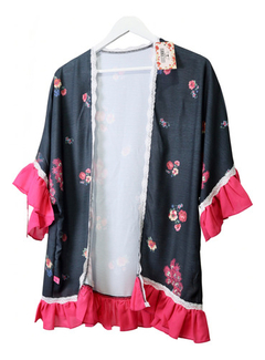 Kimono PRINT - Florencia Casarsa