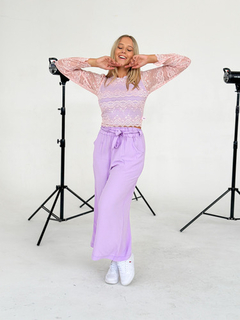 Imagen de Pantalon RITA CROPPED