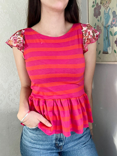 Imagen de Remera RAYADA