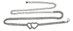 Cinturón STRASS REGULABLE - tienda online