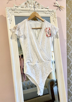 Body SCARLETT LACE