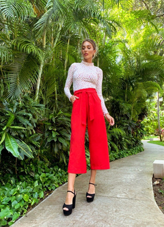 Pantalon RITA CROPPED en internet
