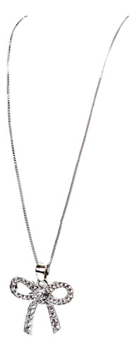 Collar PERLAS Y STRASS