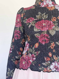 Polera SOPHIE - Florencia Casarsa