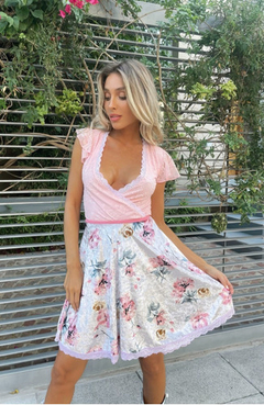 Imagen de Body SCARLETT LACE