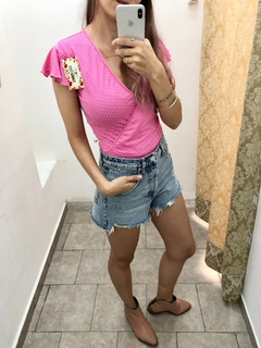 Body SCARLETT - Florencia Casarsa