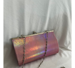 Cartera GLITTER PELLIZCO - Florencia Casarsa