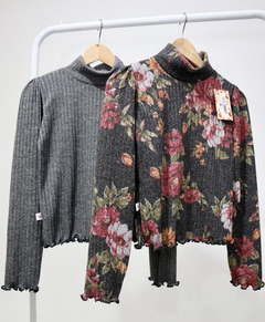 Polera SOPHIE - Florencia Casarsa