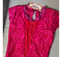 Body SANDY ROSA - comprar online