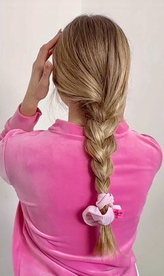 Scrunchie LISO - Florencia Casarsa