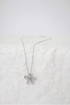 Collar PERLAS Y STRASS en internet