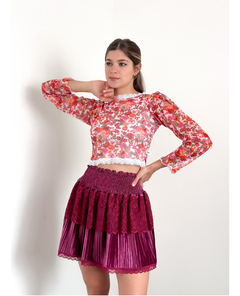 Blusa FRIDA - tienda online