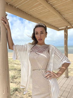 Kimono CLAIRE - Florencia Casarsa