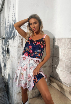 Falda RITA REVERSIBLE - tienda online
