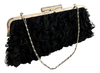 Cartera ENCAJE Y PIEL