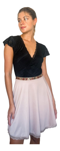 Falda KATHY COLOR - comprar online