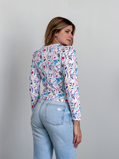 Remera ALEGRA - Florencia Casarsa