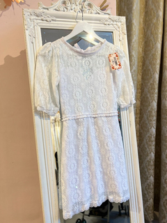 Vestido ROCCO ENCAJE en internet