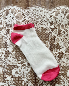 Medias CORTAS ESTAMPADAS - comprar online