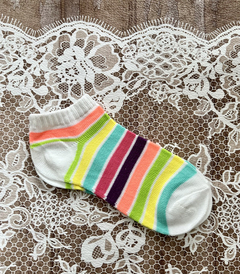 Medias CORTAS ESTAMPADAS - Florencia Casarsa