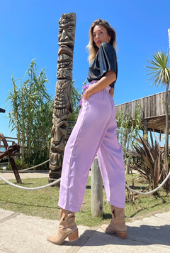 Pantalon RITA CROPPED - comprar online
