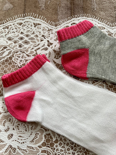 Imagen de Medias CORTAS ESTAMPADAS