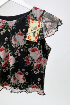 Blusa BRUNA MANGA CORTA - comprar online