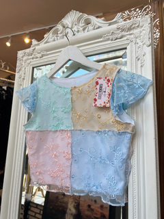Crop Top BLOCKS