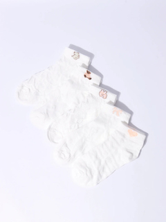 Pack 5 MEDIAS ALGODON - comprar online