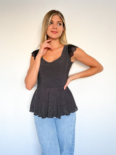 Blusa SCARLETT